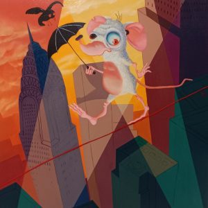 La Funambulista